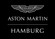 Logo Aston Martin Hamburg
